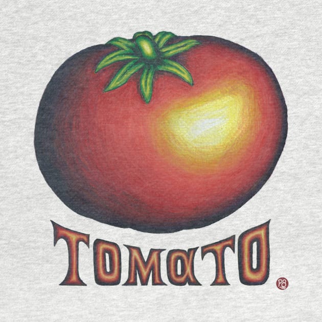 Tomato by P8_Design